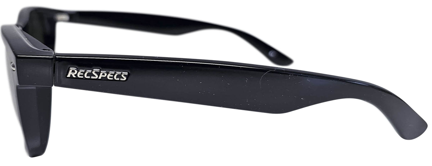 Shiny Black | Lens Color, Prescription