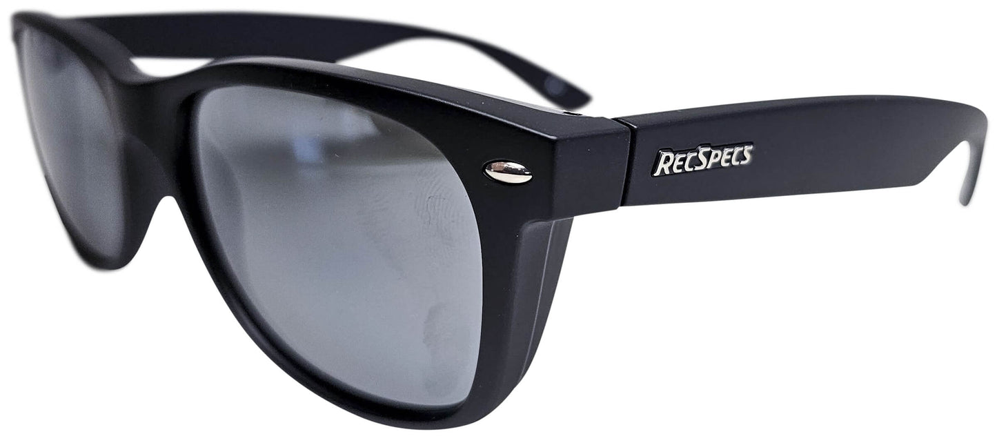 Matte Black | Prescription Type Sunglasses, Review