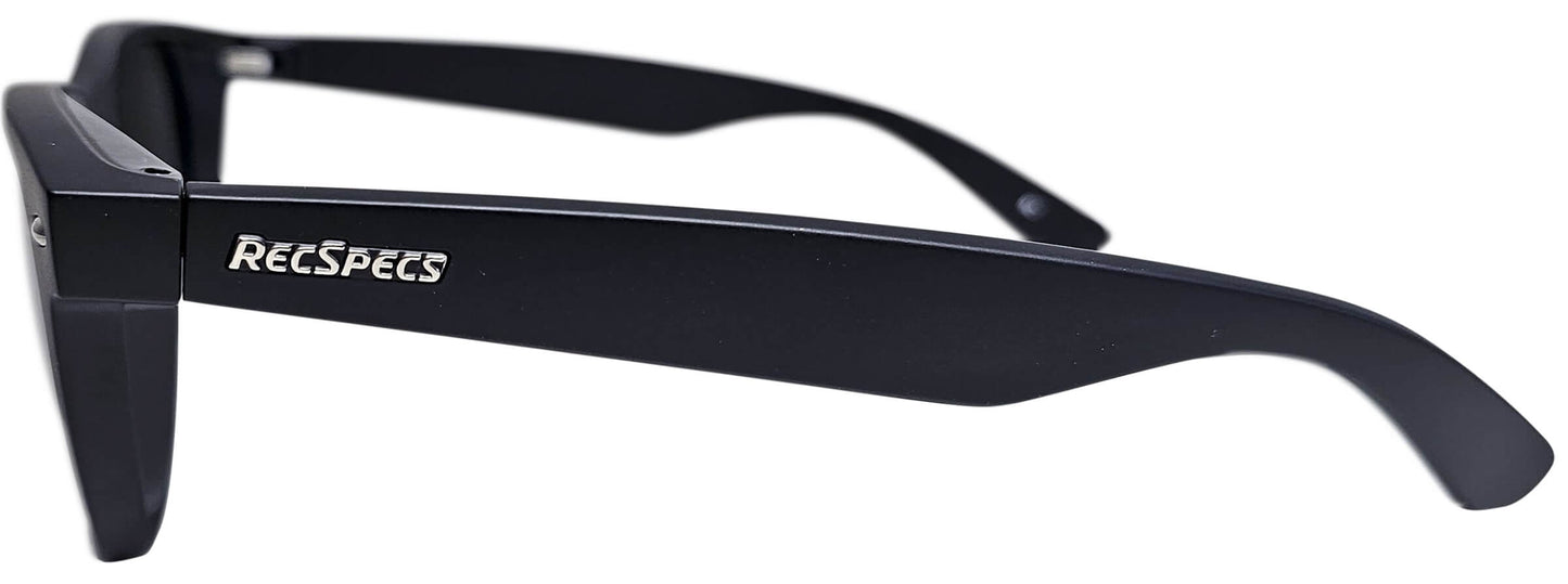 Matte Black | Lens Color, Prescription