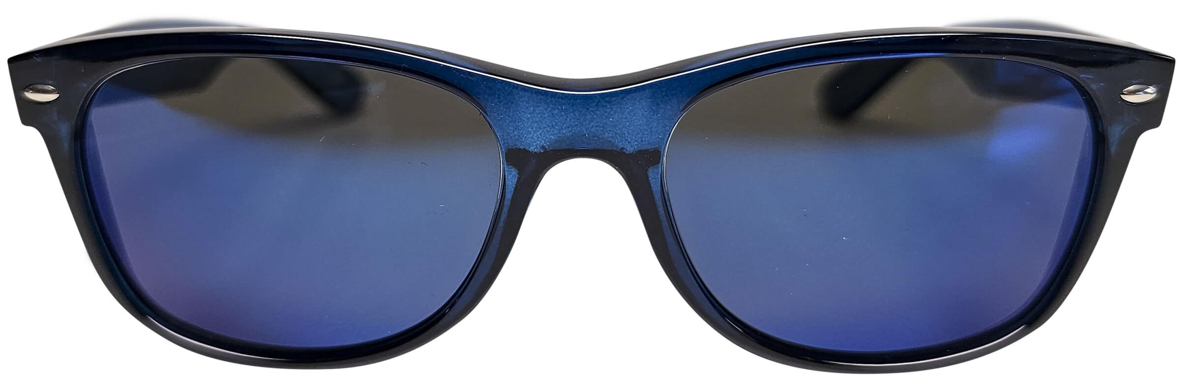 Trans Navy Blue | Lens Type, Coatings Sunglass