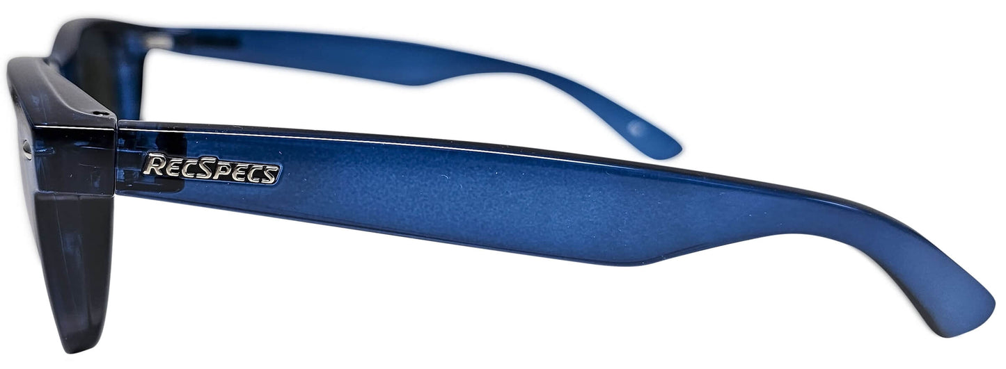Trans Navy Blue | Lens Color, Prescription