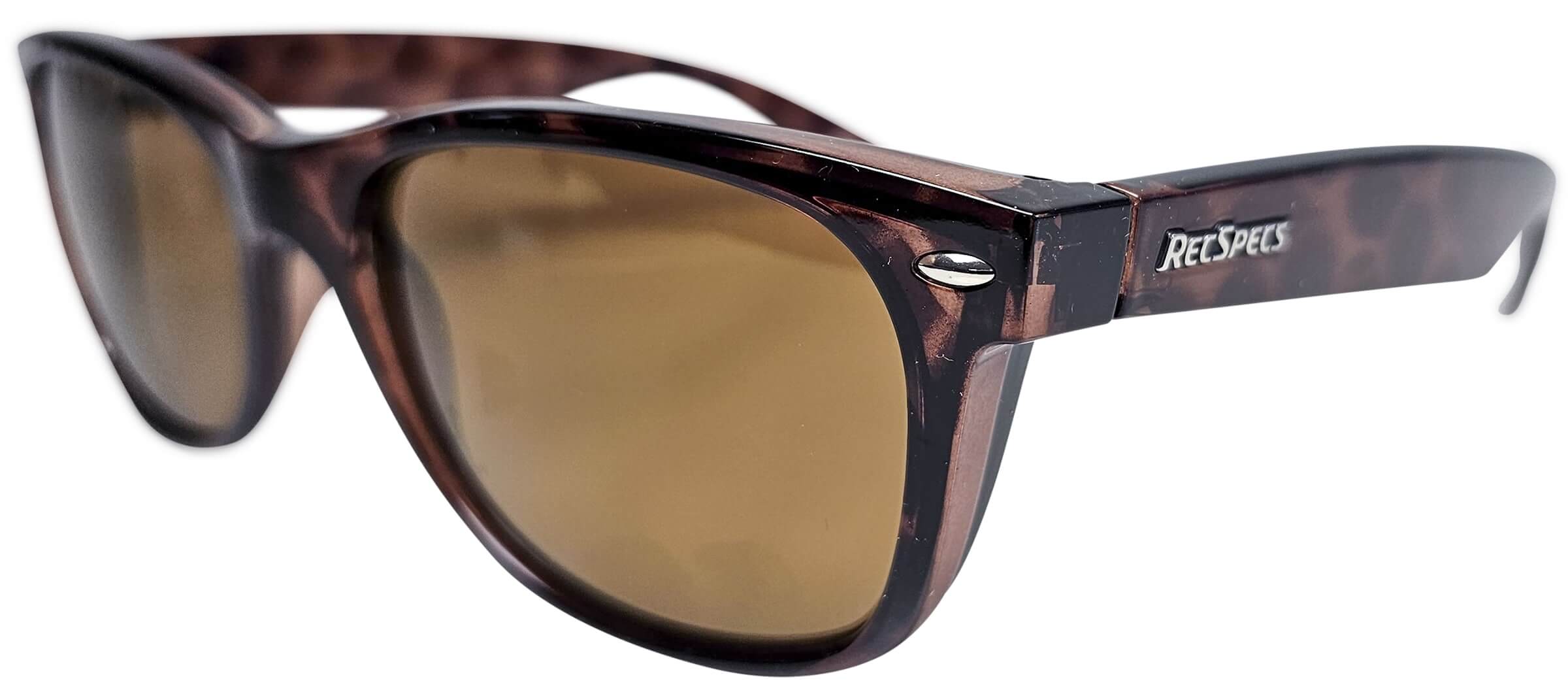 Shiny Demi Tortoise | Prescription Type Sunglasses, Review