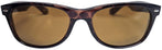 Shiny Demi Tortoise | Lens Type, Coatings Sunglass