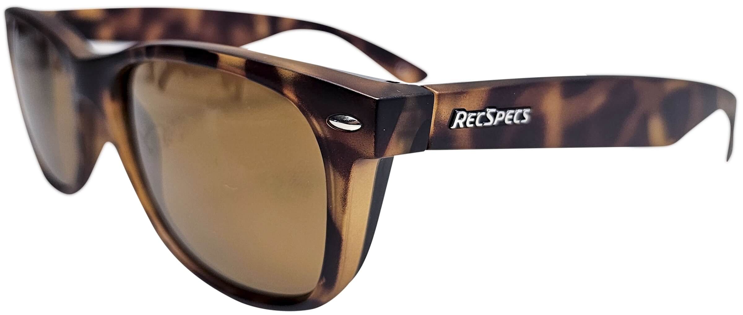 Matte Demi Tortoise | Prescription Type Sunglasses, Review