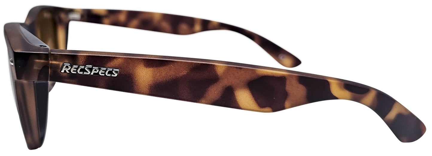 Matte Demi Tortoise | Lens Color, Prescription