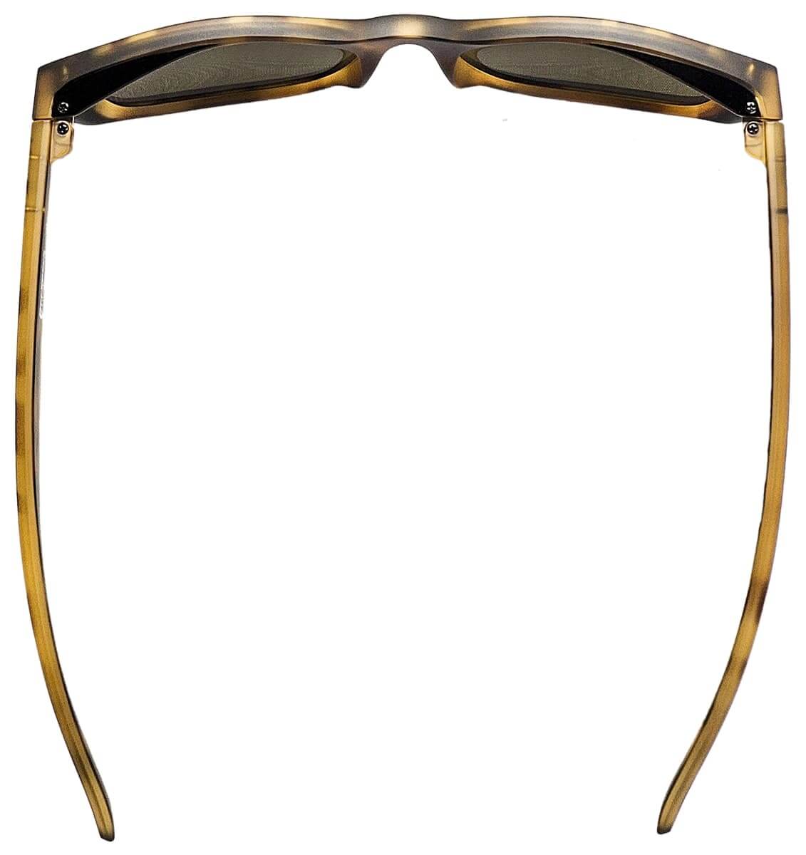 Matte Demi Tortoise