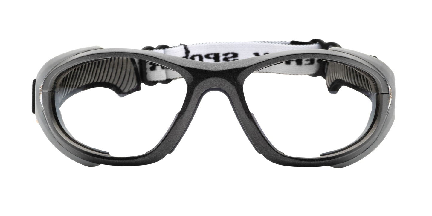 Gunmetal Orange | Lens Type, Lens Color