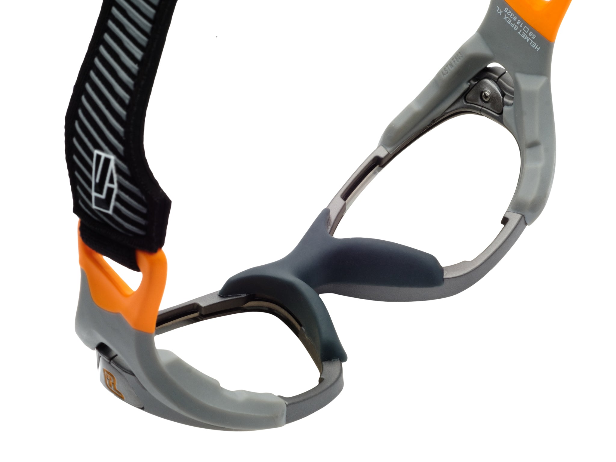 Gunmetal Orange