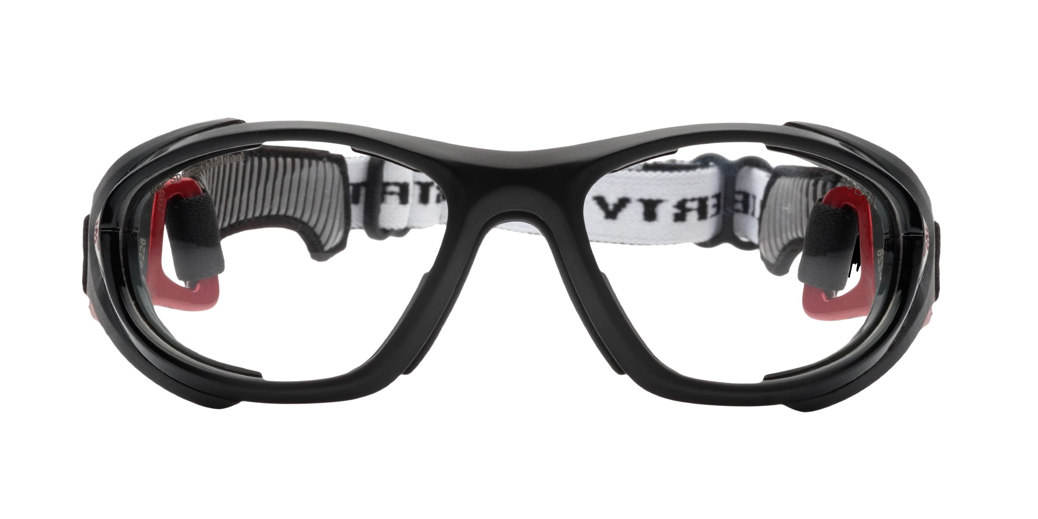 Matte Black Crimson | Lens Type, Lens Color