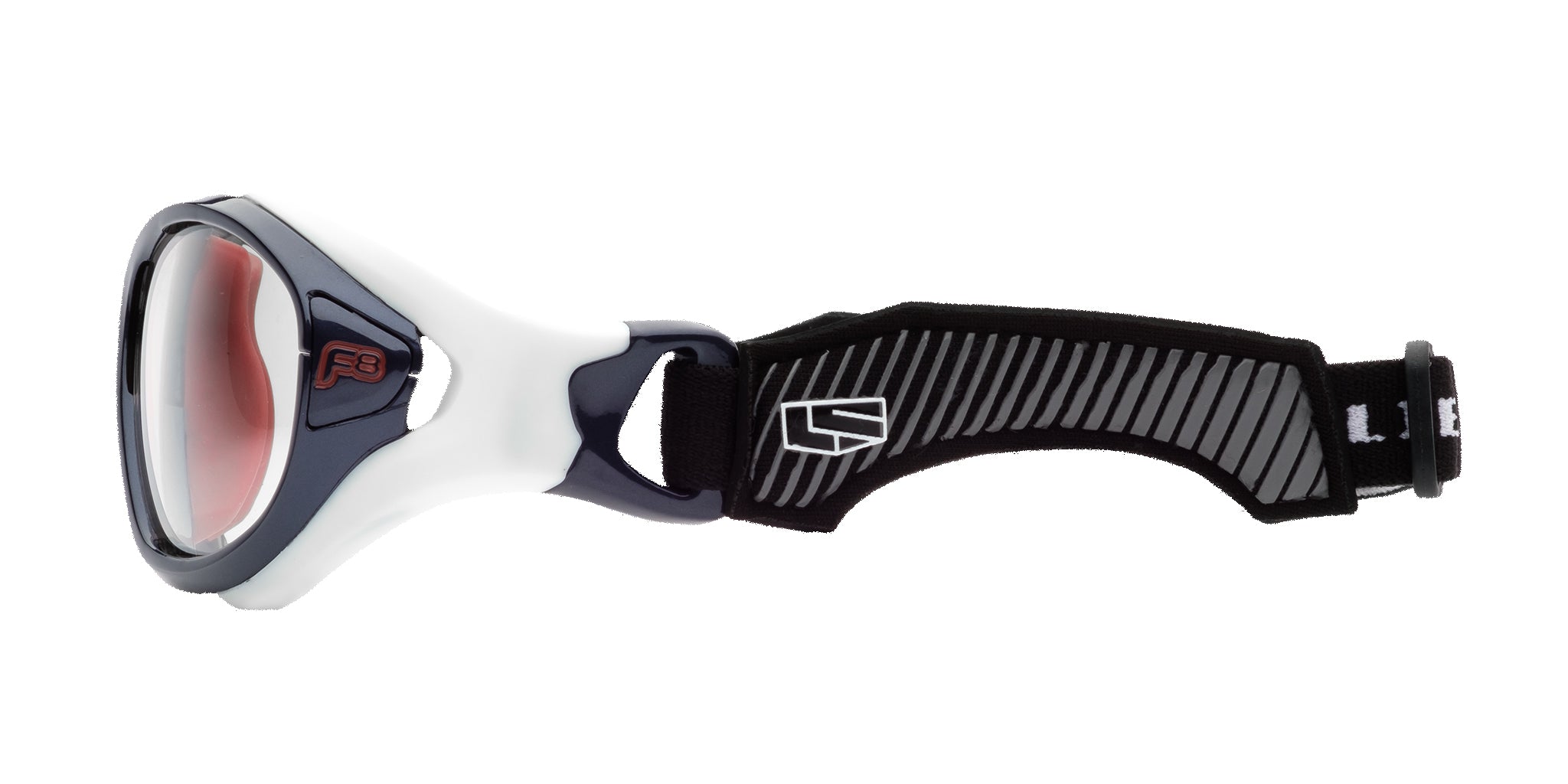 Shiny Navy/White | Prescription