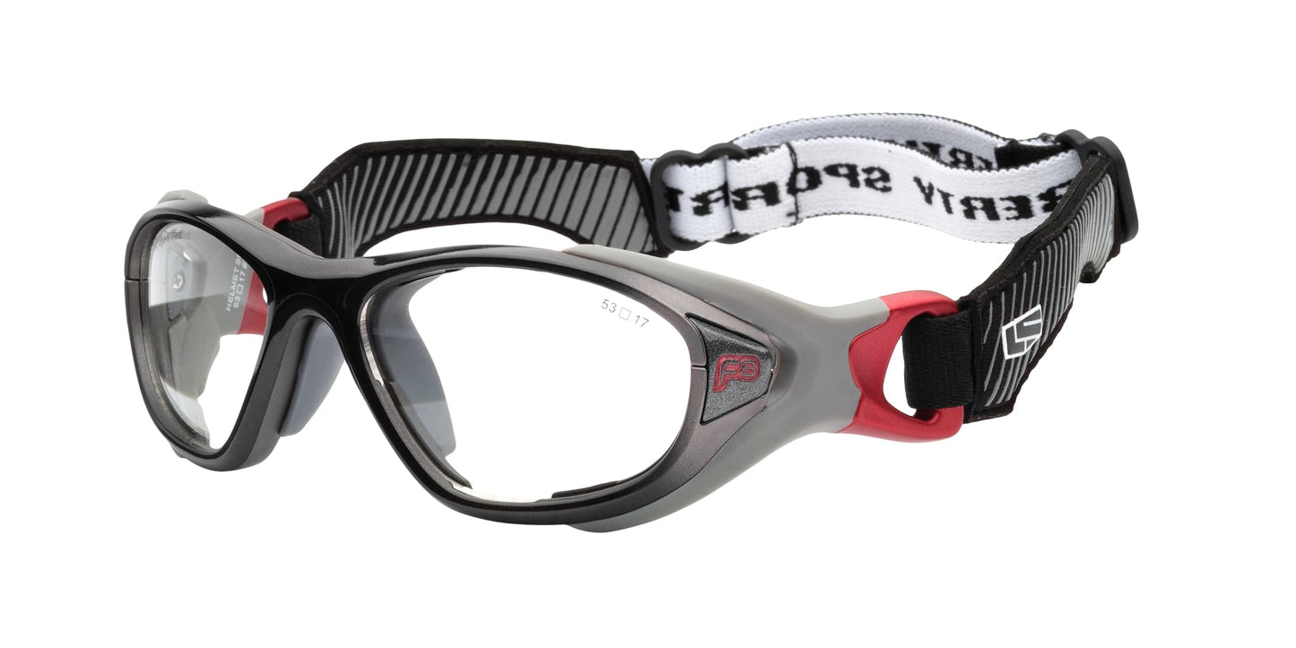 Charcoal Fade | Prescription Type, Review