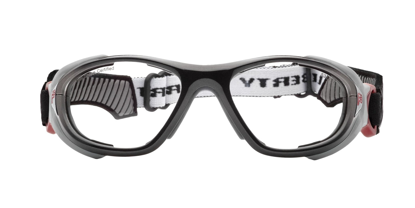 Charcoal Fade | Lens Type, Lens Color