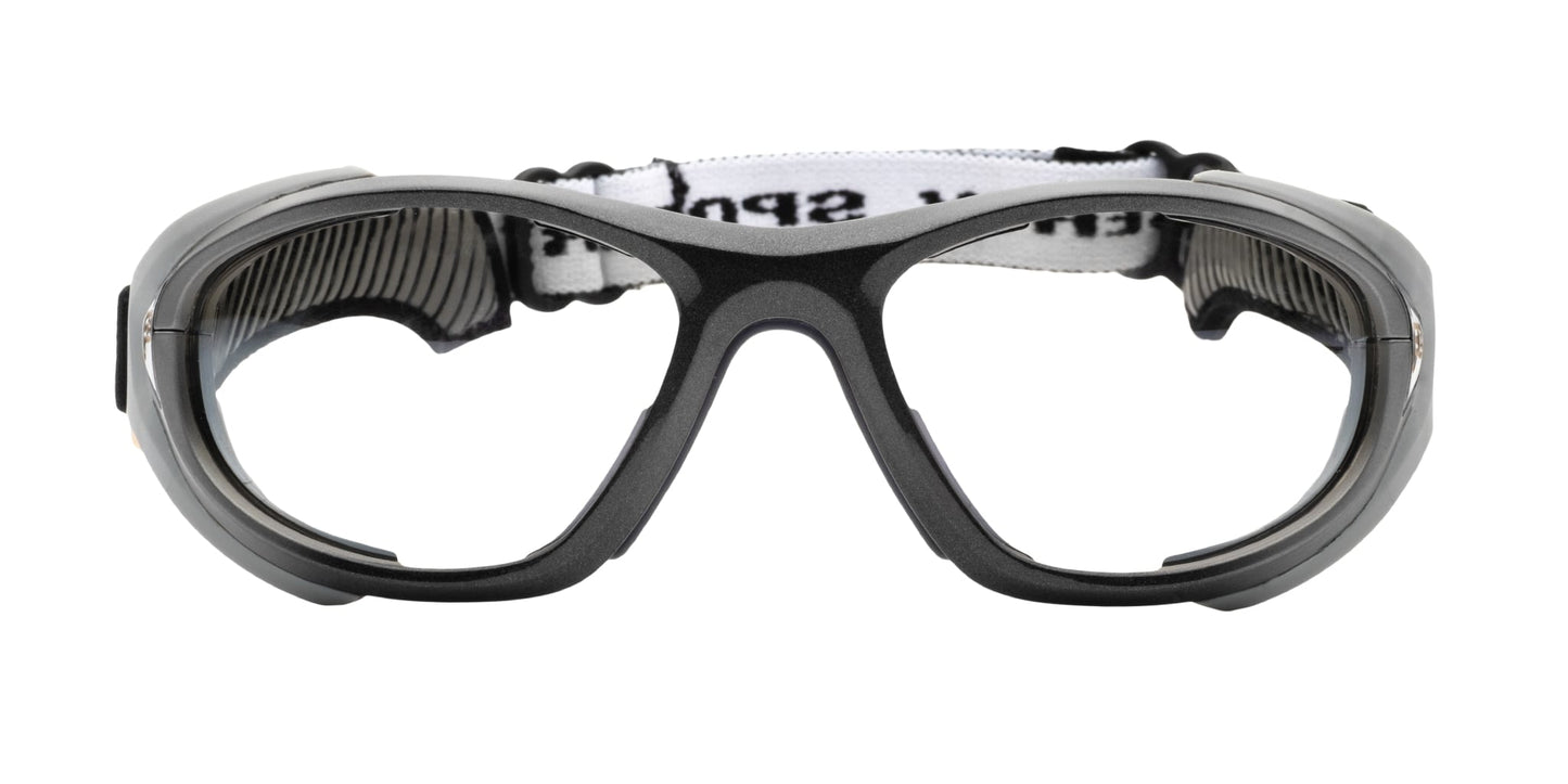 Gunmetal Orange | Lens Type, Lens Color