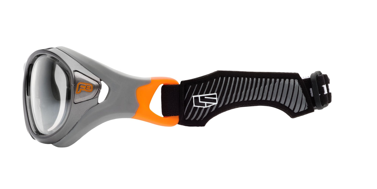 Gunmetal Orange | Prescription