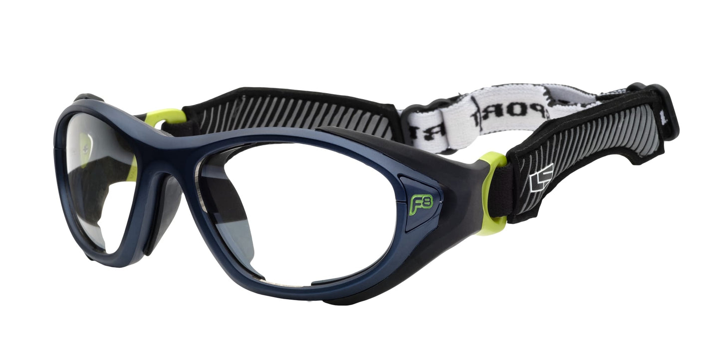 Matte Navy Green | Prescription Type, Review