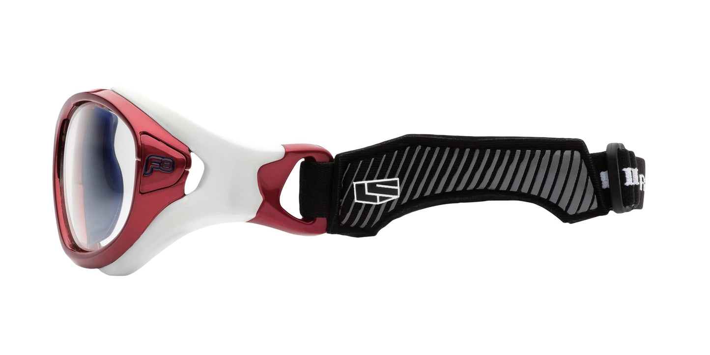 Shiny Crimson/White | Prescription