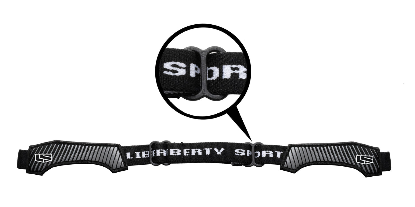 Helmet Spex Goggle Strap