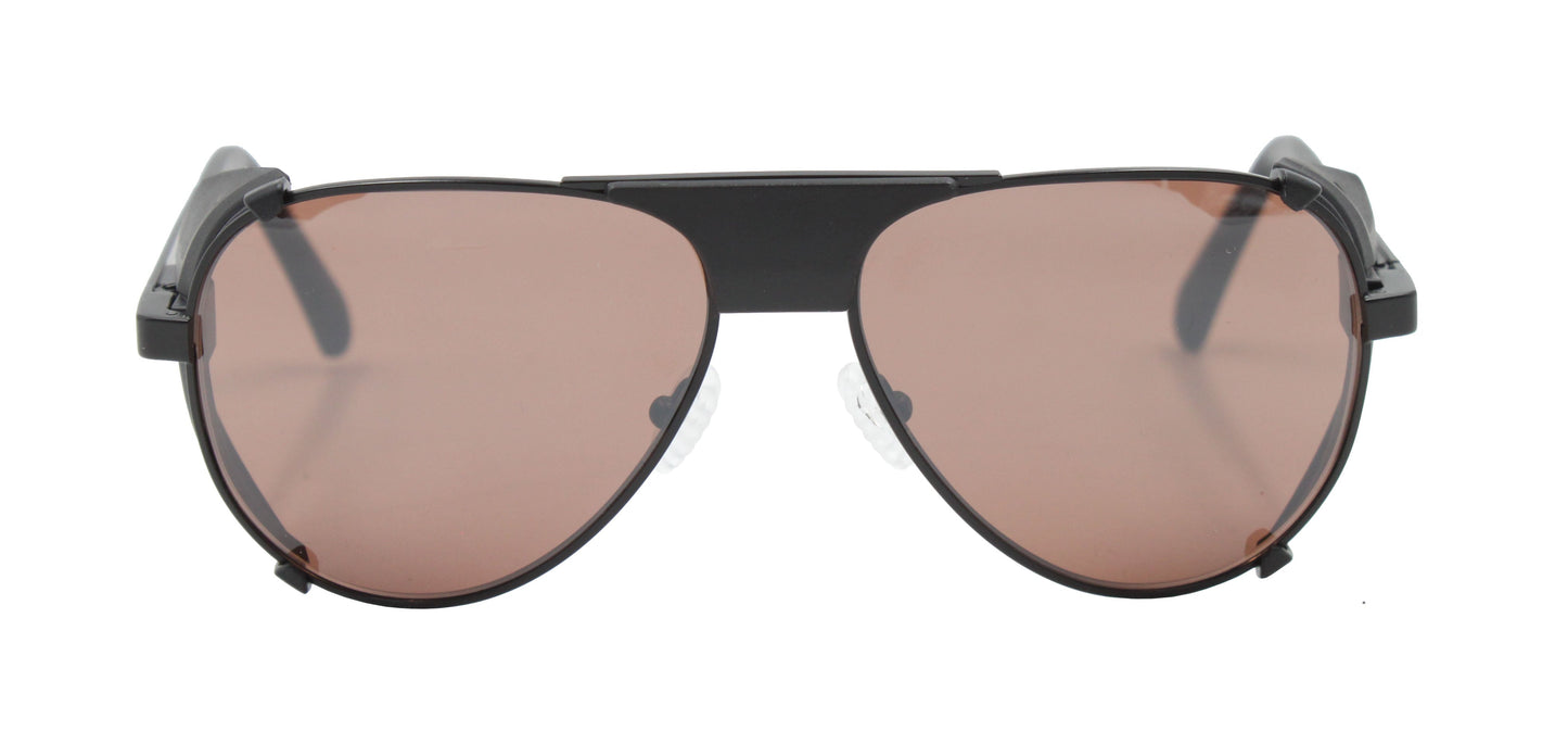 Matte Black | Lens Type Sunglass