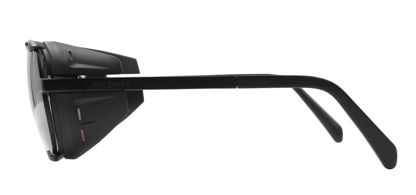 Matte Black