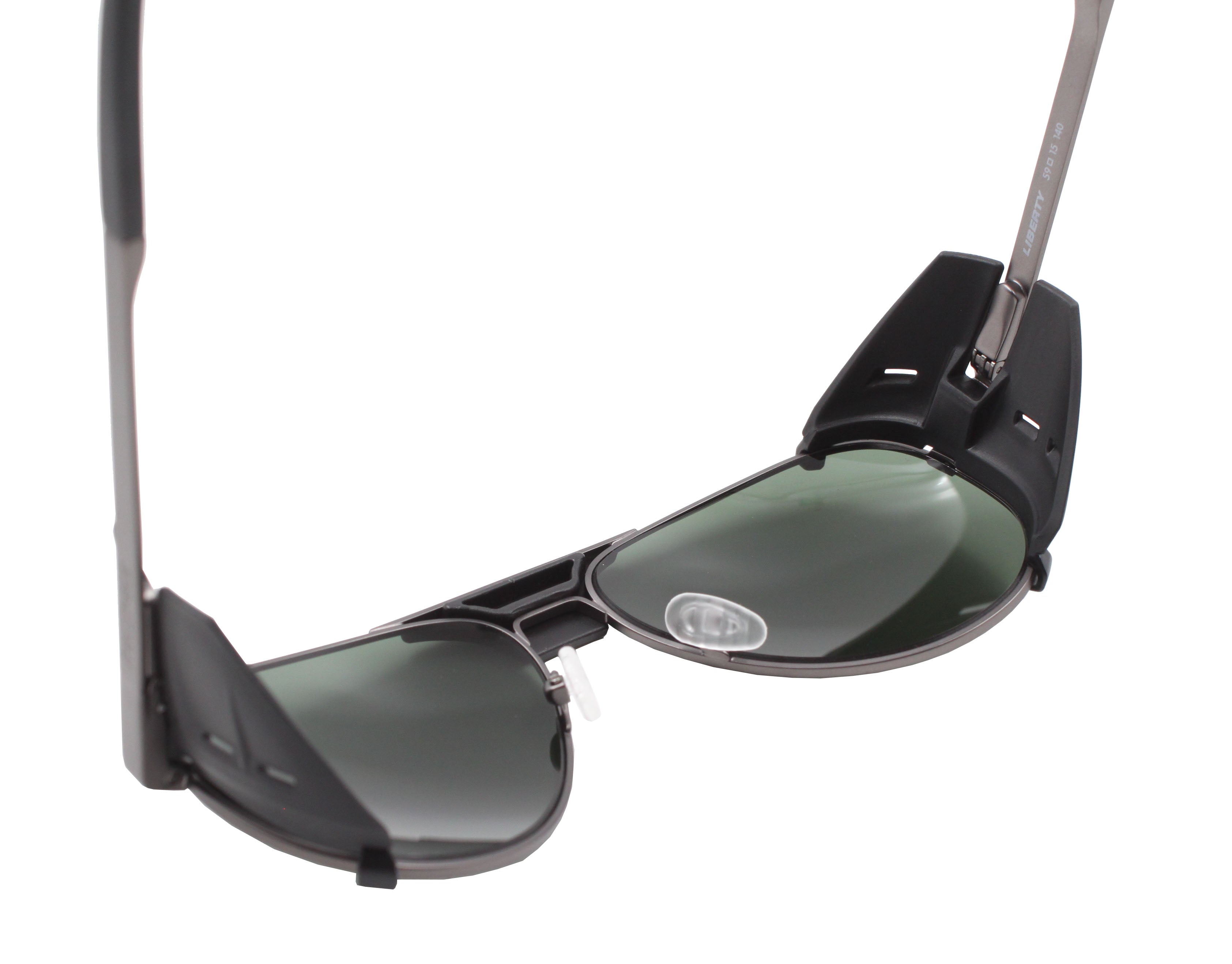 Matte Gunmetal | Lens Color