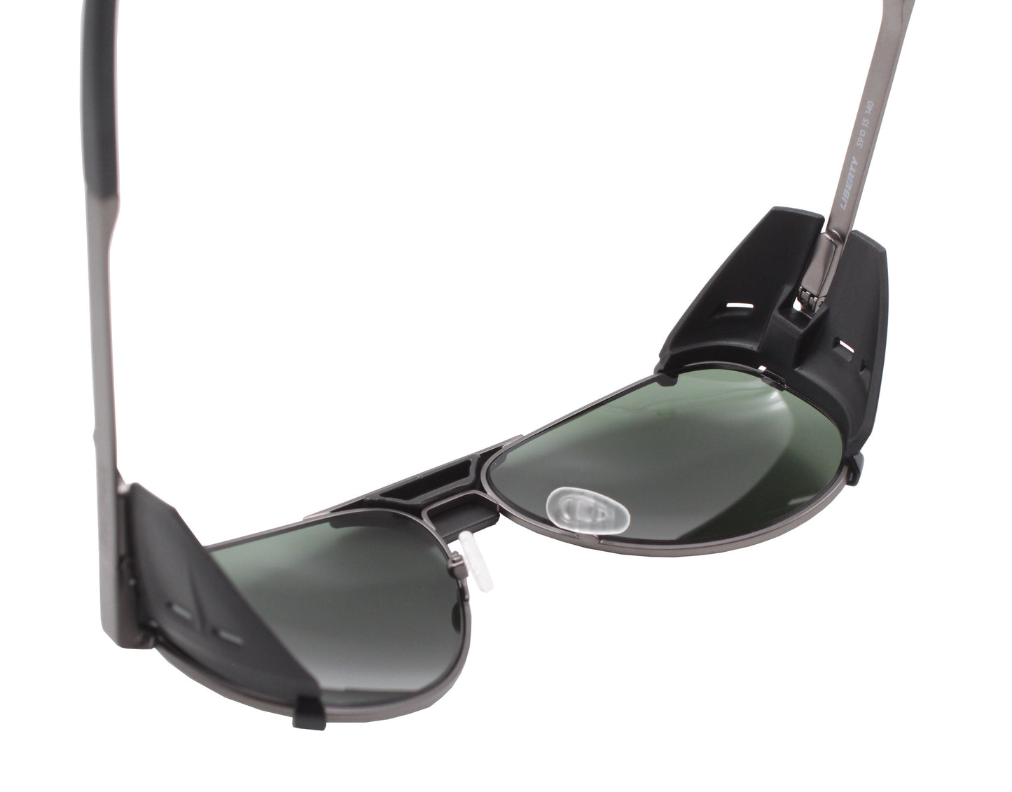Matte Gunmetal | Lens Color