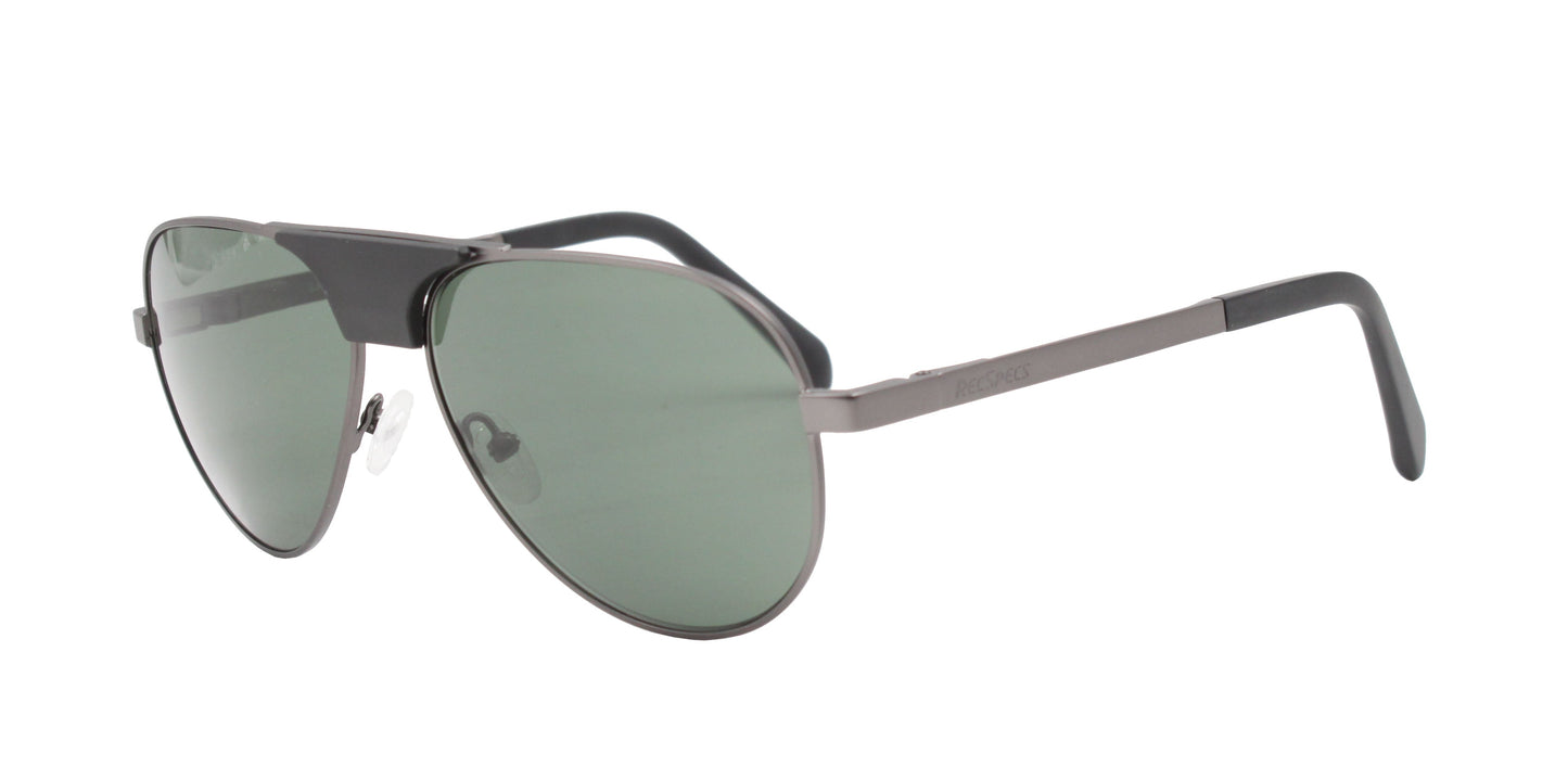 Matte Gunmetal | Coatings Sunglass