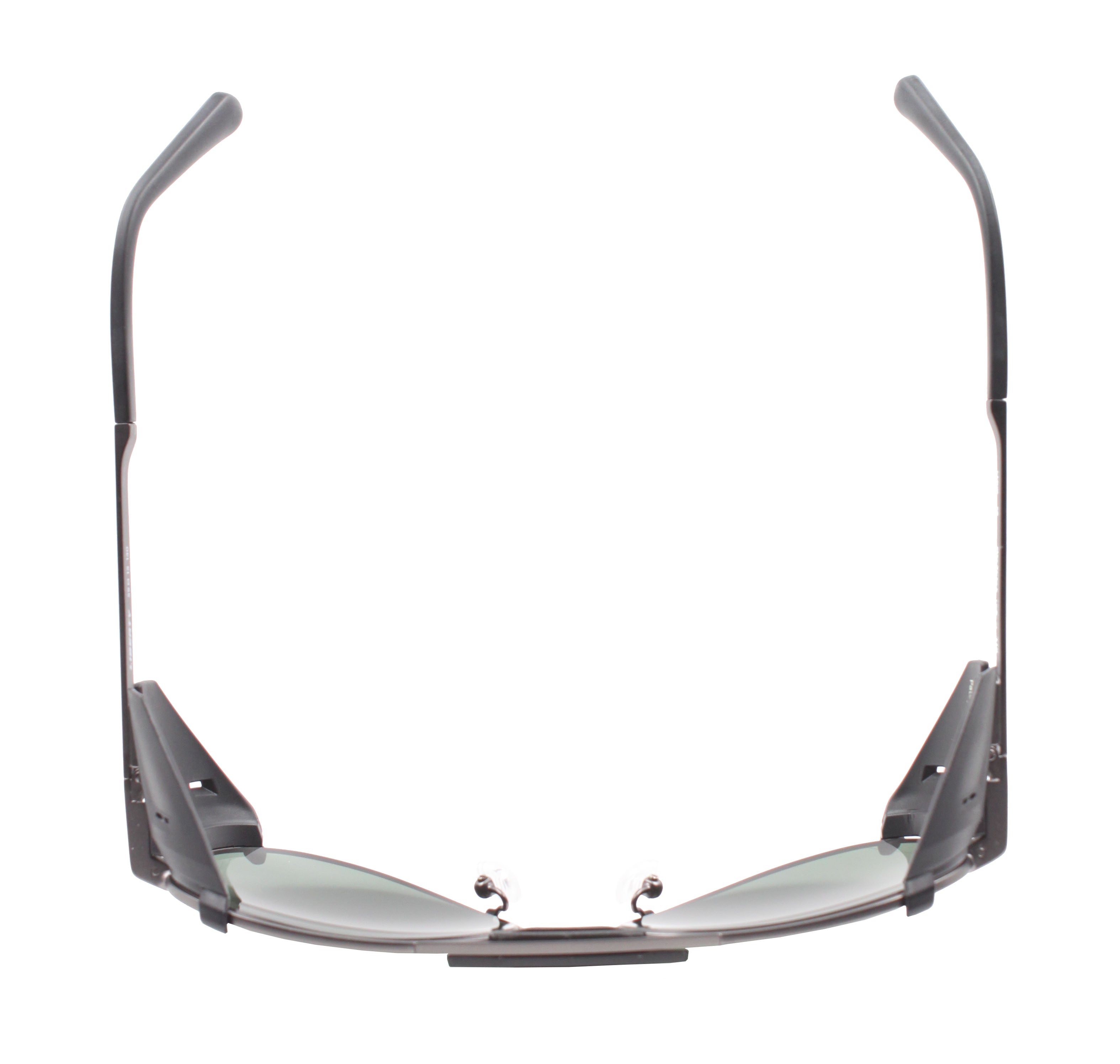 Matte Gunmetal | Lens Type Sunglass