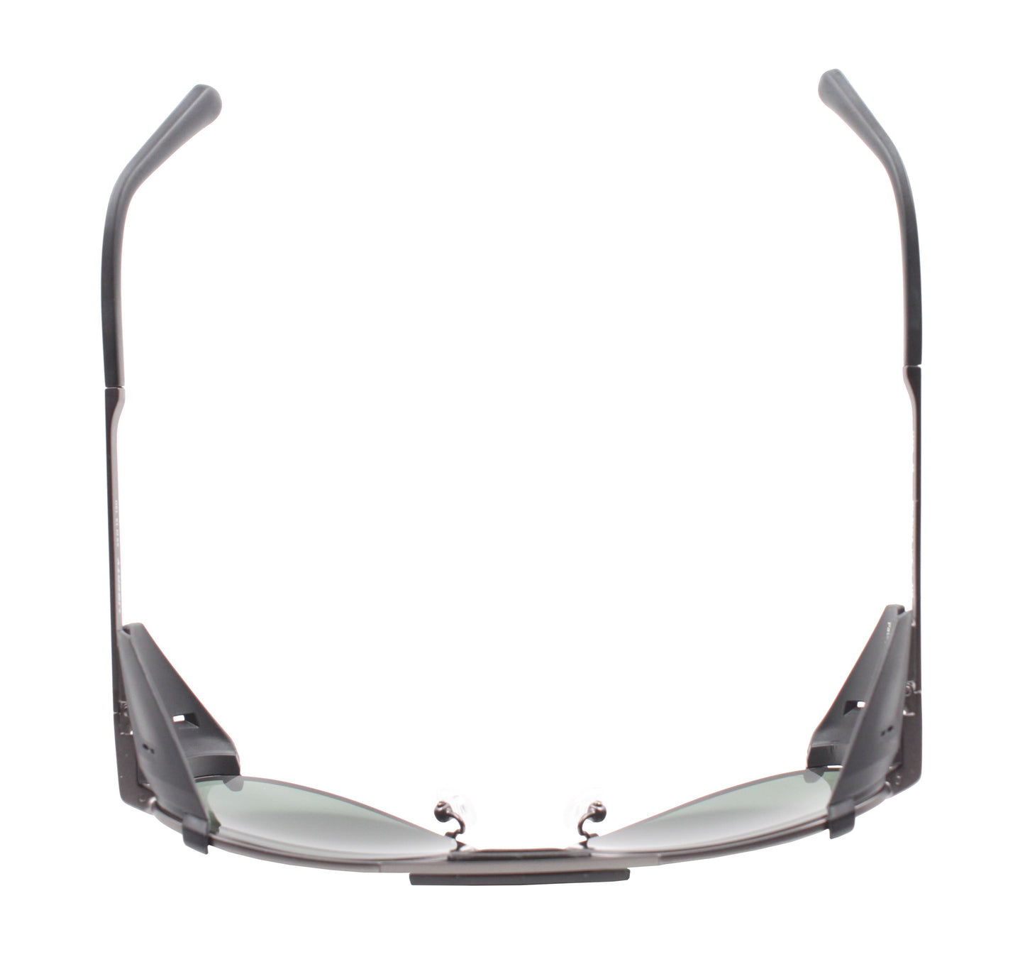 Matte Gunmetal | Lens Type Sunglass