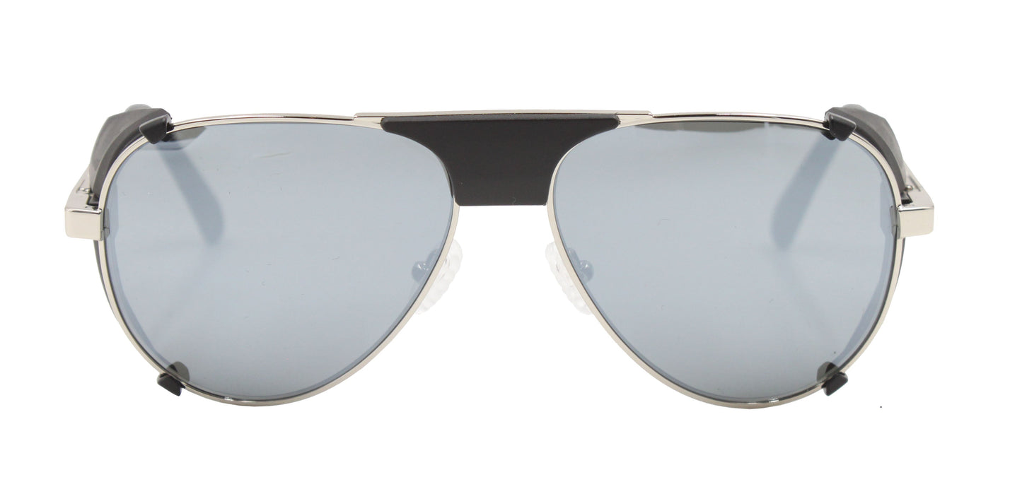 Shiny Chrome | Lens Type Sunglass