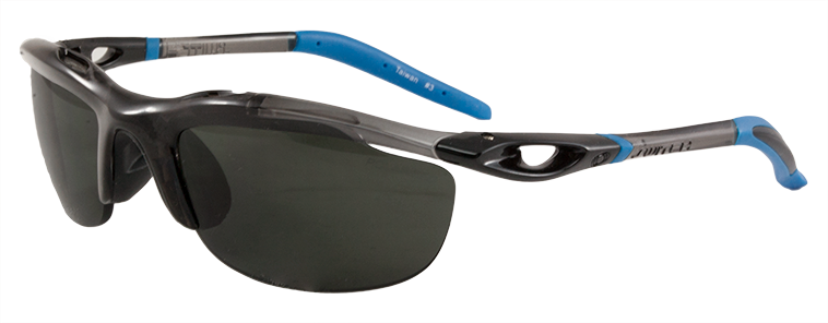 Crystal Black/Blue