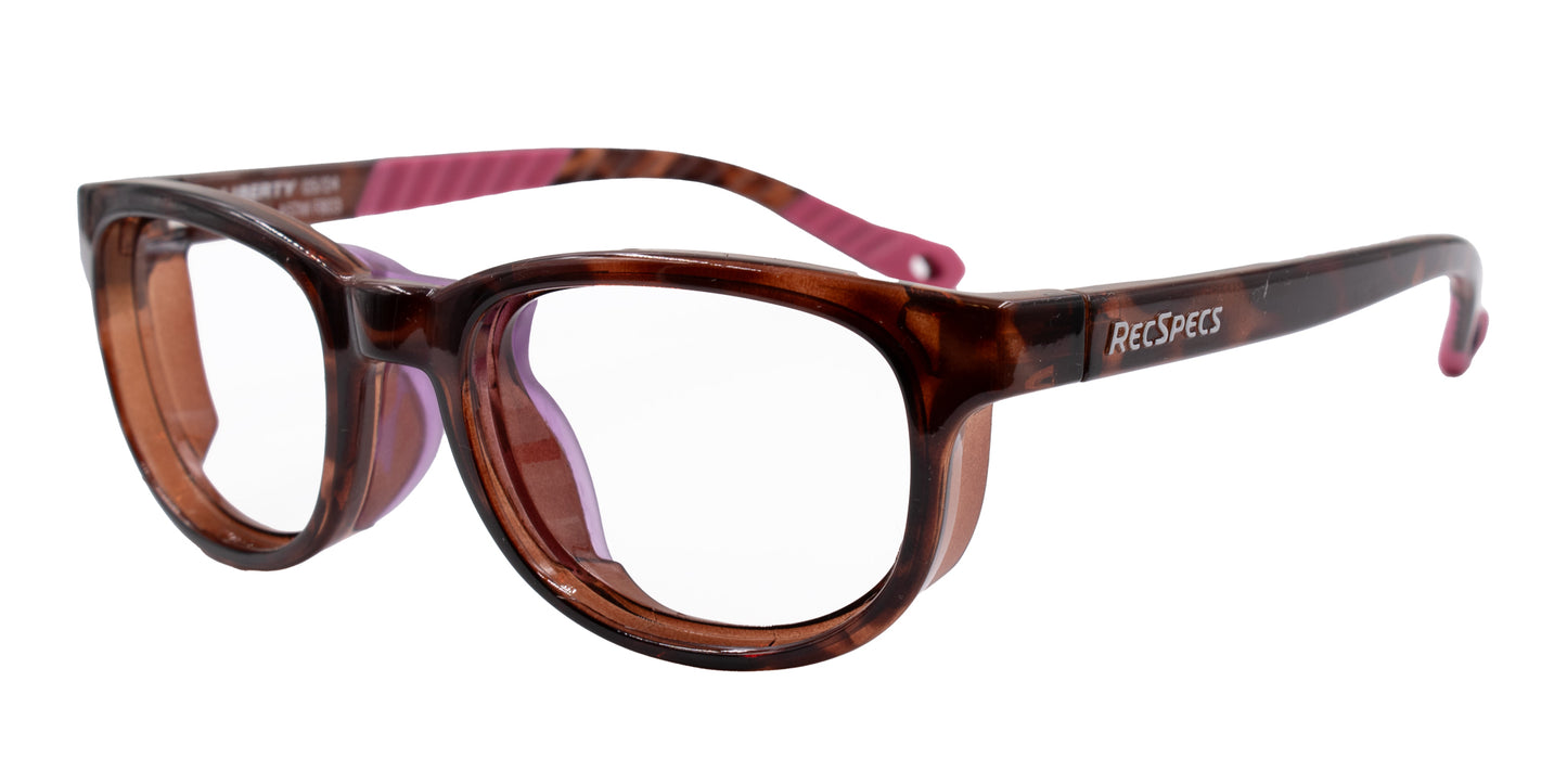 Tortoise Magenta Pink | Prescription Type, Review