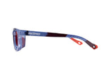 Translucent Blue/Red | Prescription