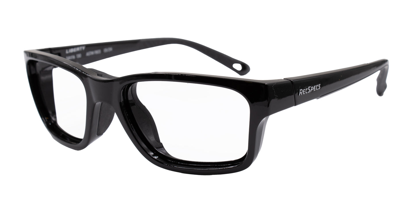 Shiny Black | Prescription Type, Review