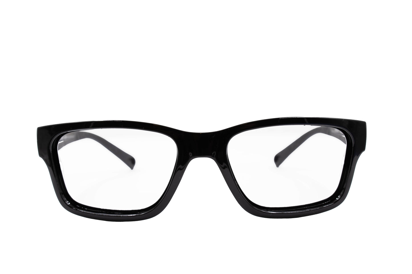 Shiny Black | Lens Type, Lens Color