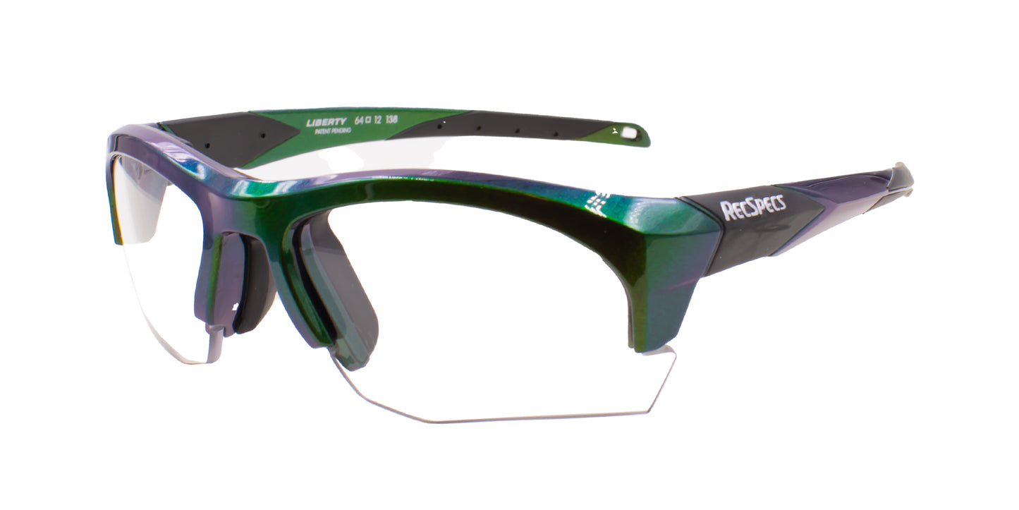 Green Purple Shift | Prescription Type, Review