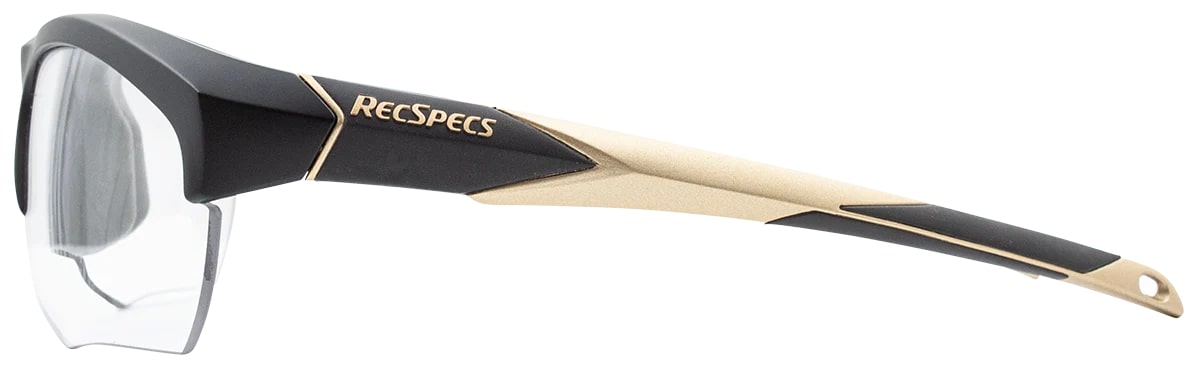Matte Black Gold | Prescription