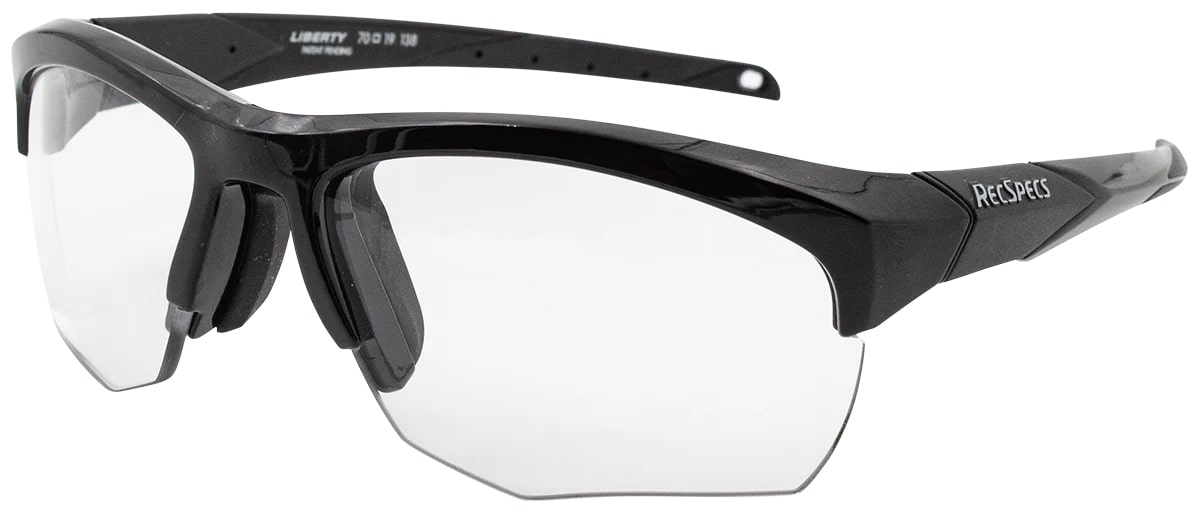 Shiny Black | Prescription Type, Review