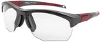 Shiny Gunmetal Red | Prescription Type, Review