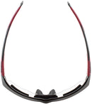 Shiny Gunmetal Red