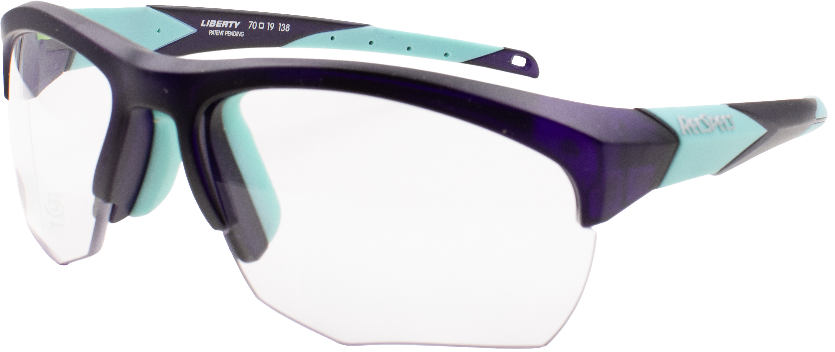 Purple Teal | Prescription Type, Review
