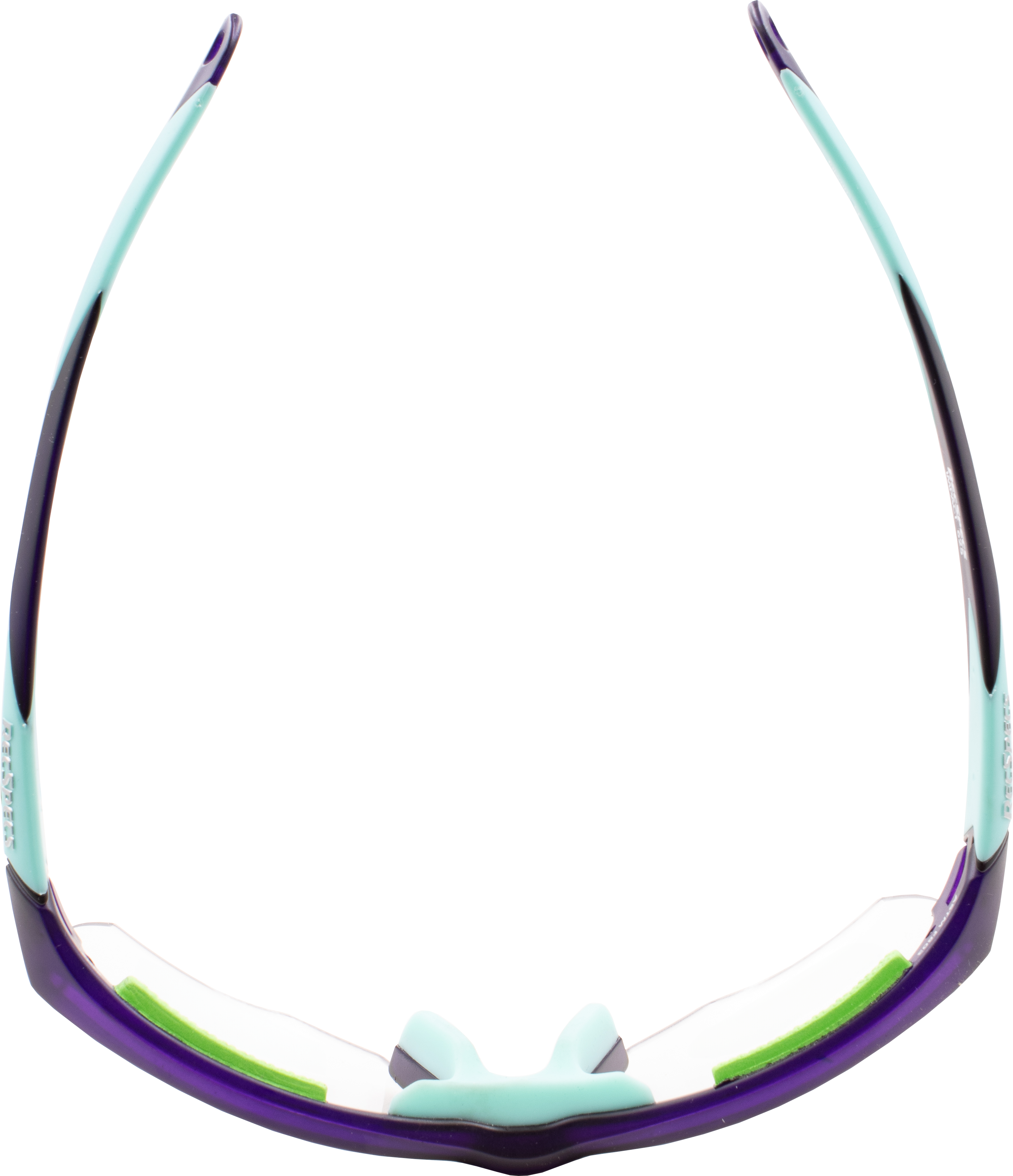Purple Teal