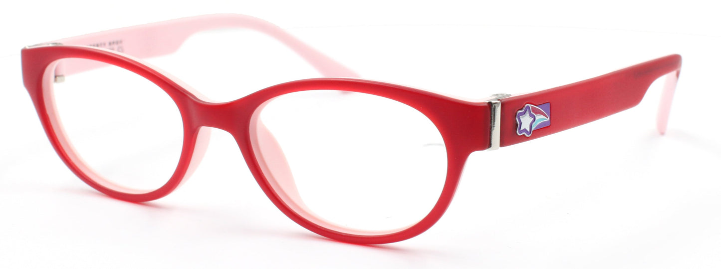 Satin Red/Pink