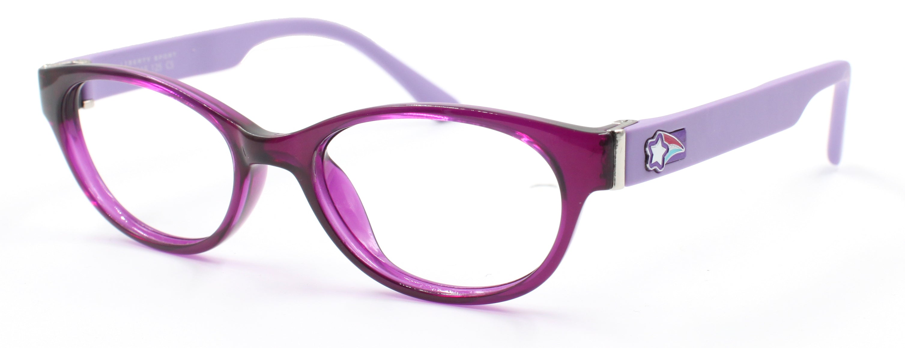 Translucent Purple