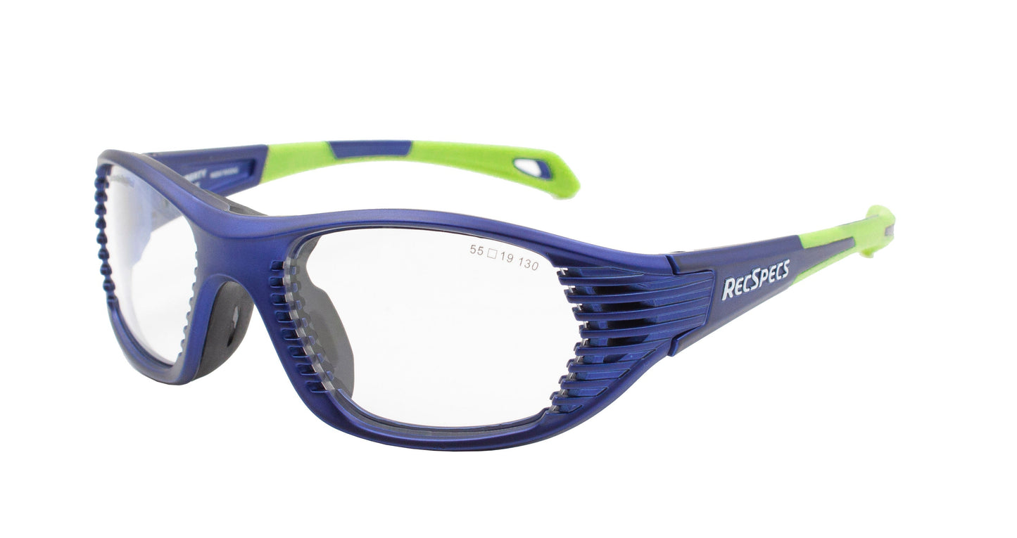 Indigo Blue Lime | Prescription Type, Review