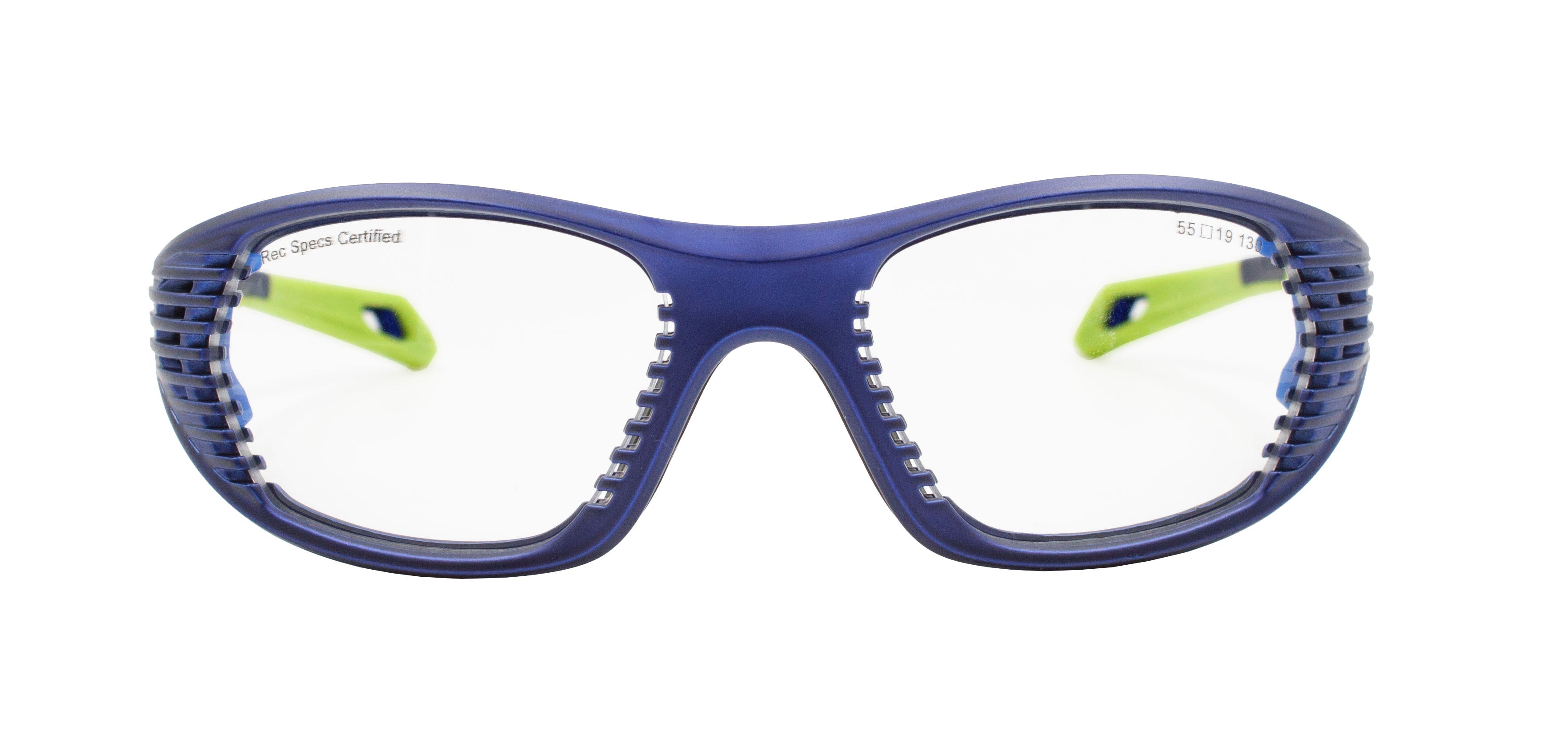 Indigo Blue Lime | Lens Type, Lens Color
