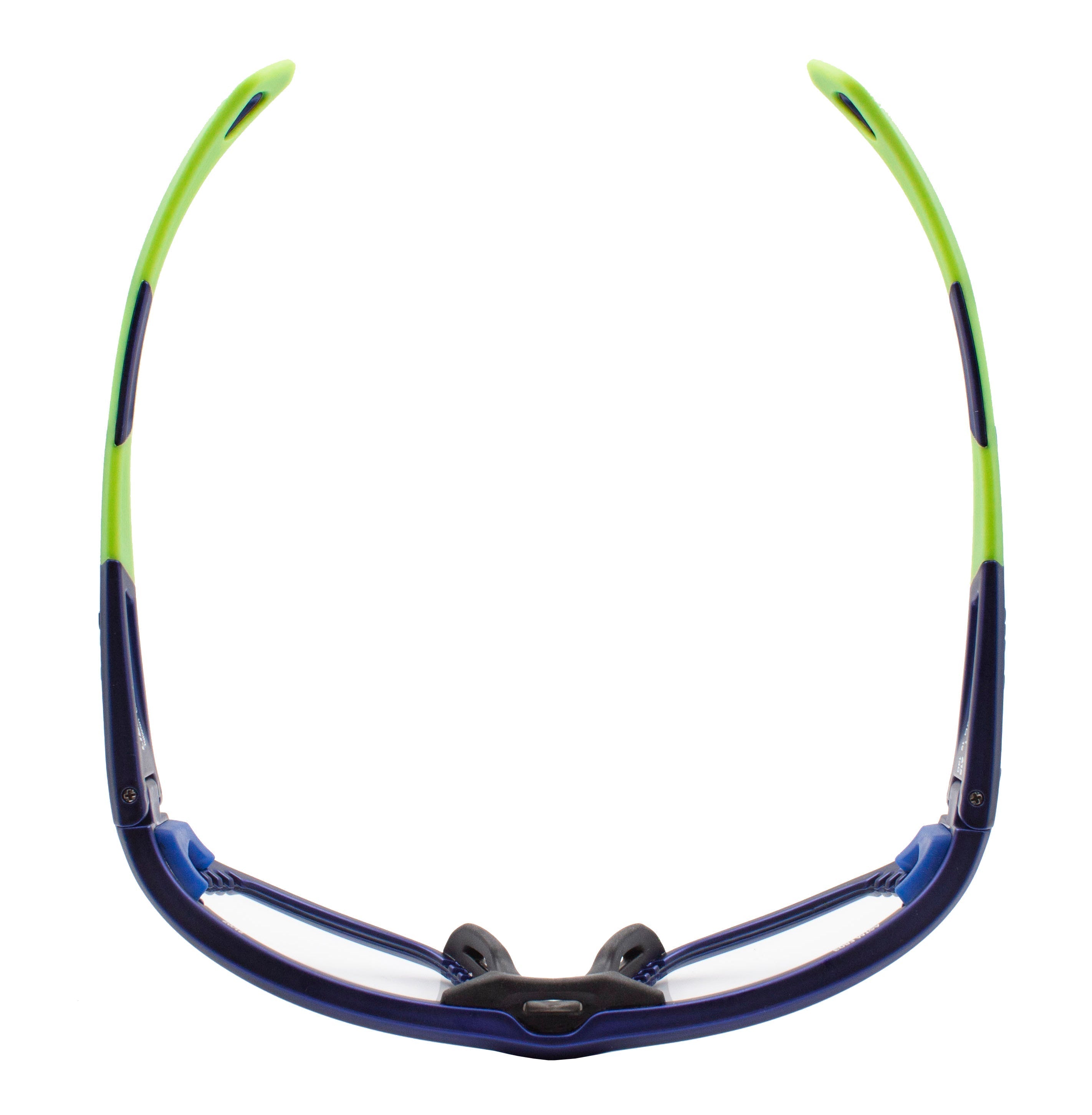Indigo Blue Lime
