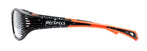 Spotted Matte Black Orange | Prescription