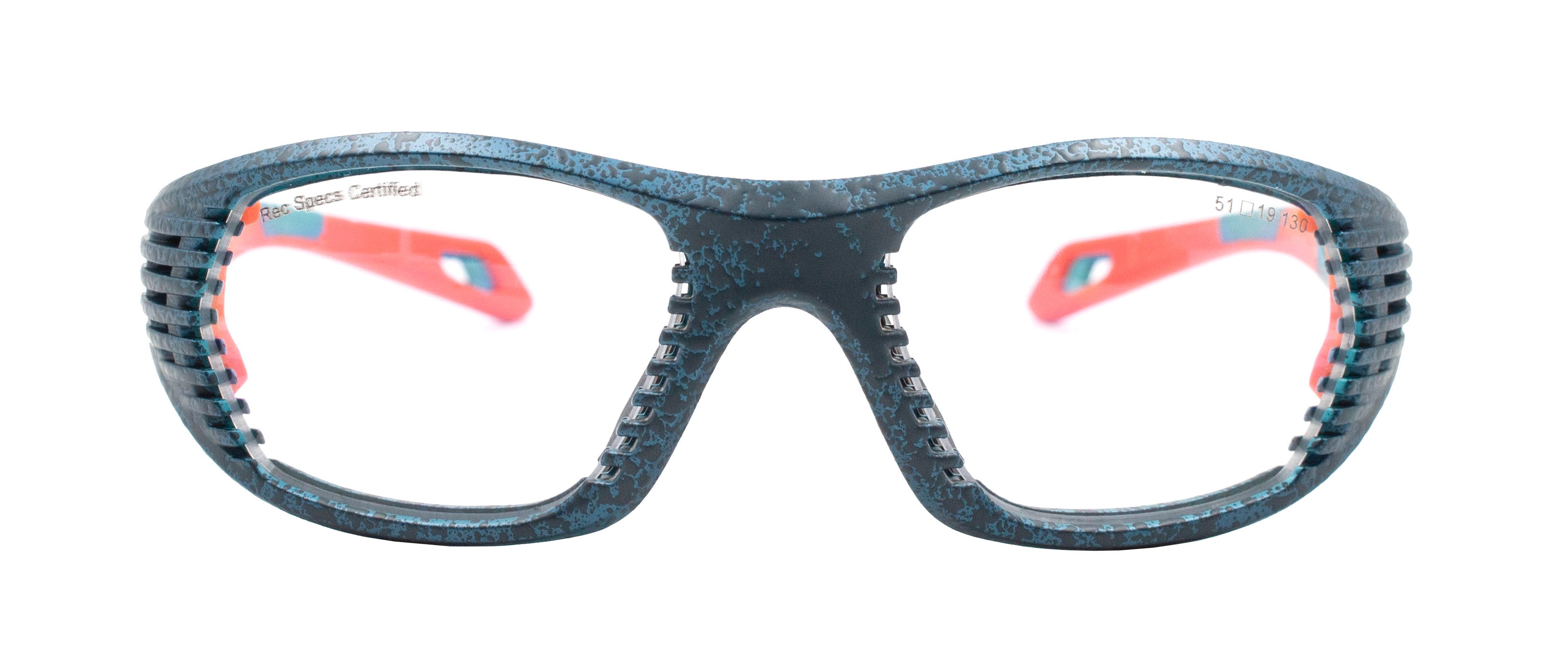 Spotted Turquoise | Lens Type, Lens Color