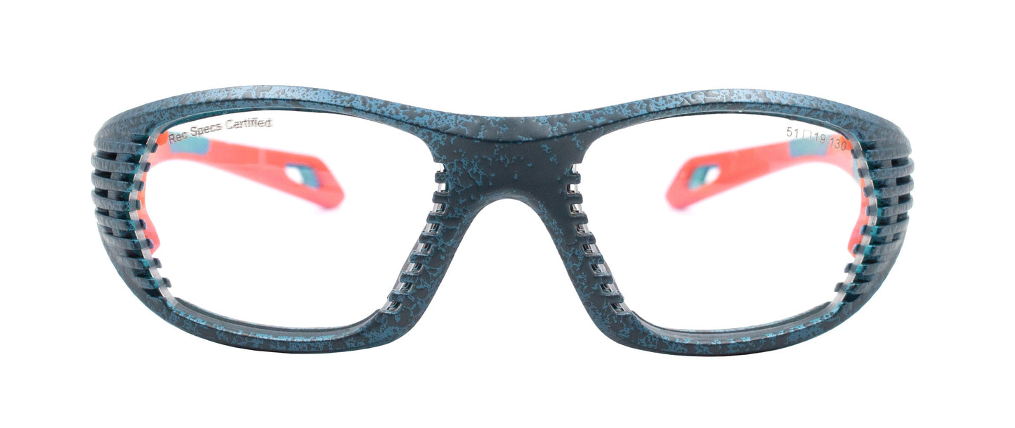 Spotted Turquoise | Lens Type, Lens Color