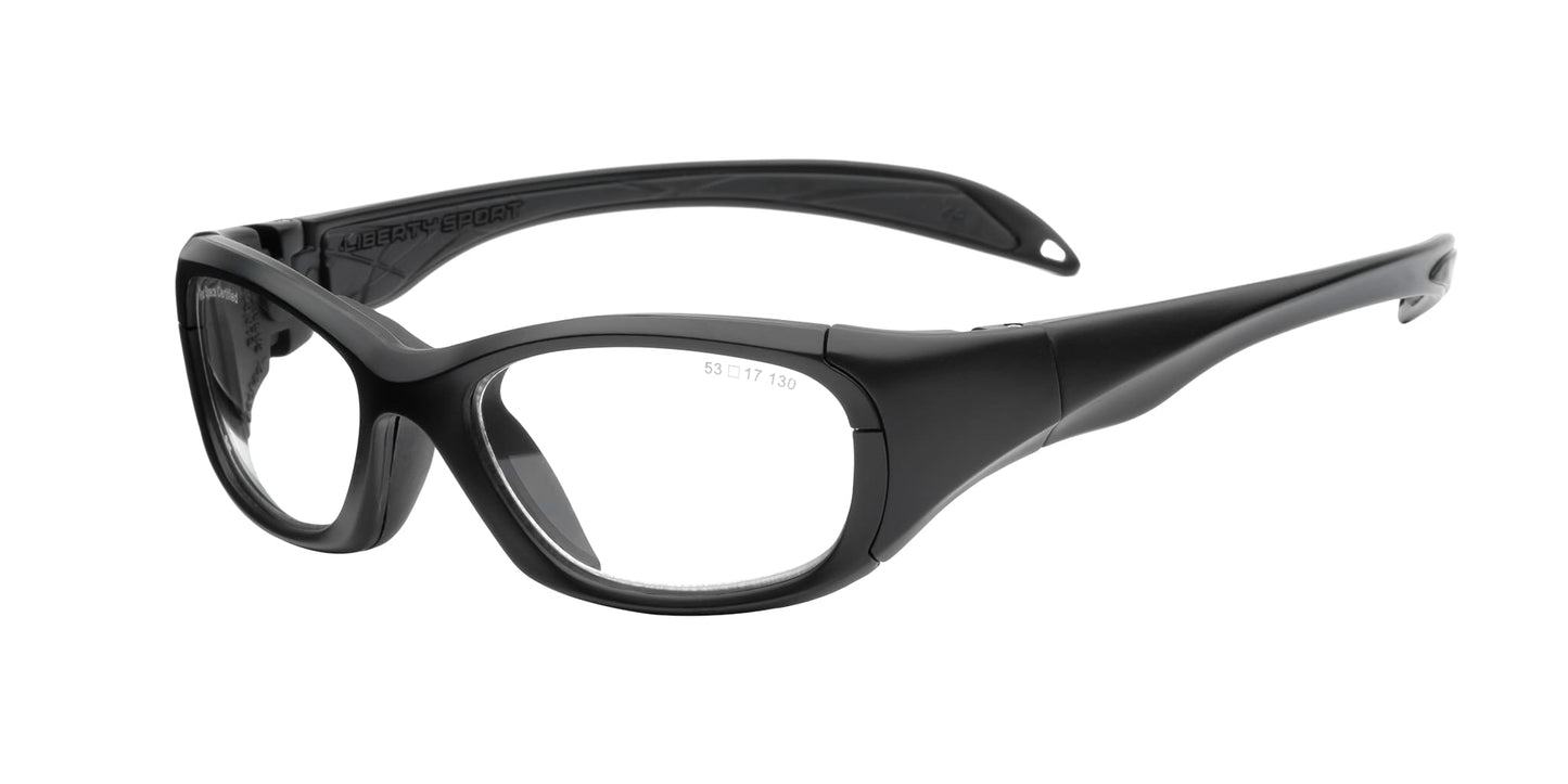 Matte Black | Prescription Type, Review